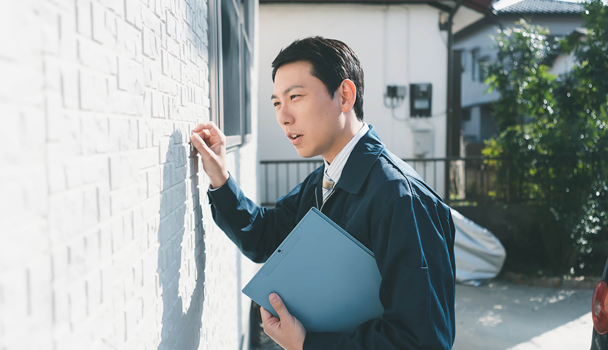 2短期保証・アフターサービス