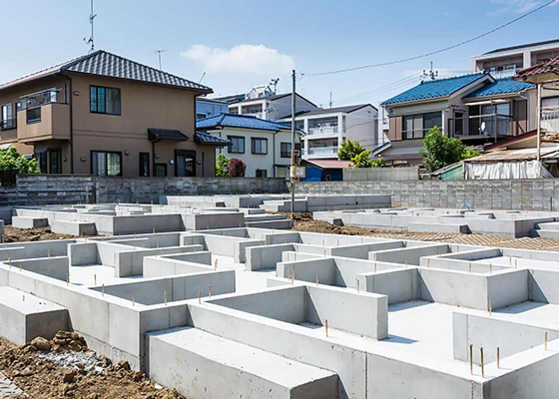 ベタ基礎